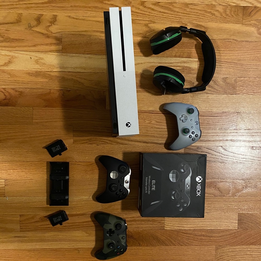 Xbox One Bundle (Discount!)